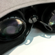 It feels a lot clunkier than other VR devices